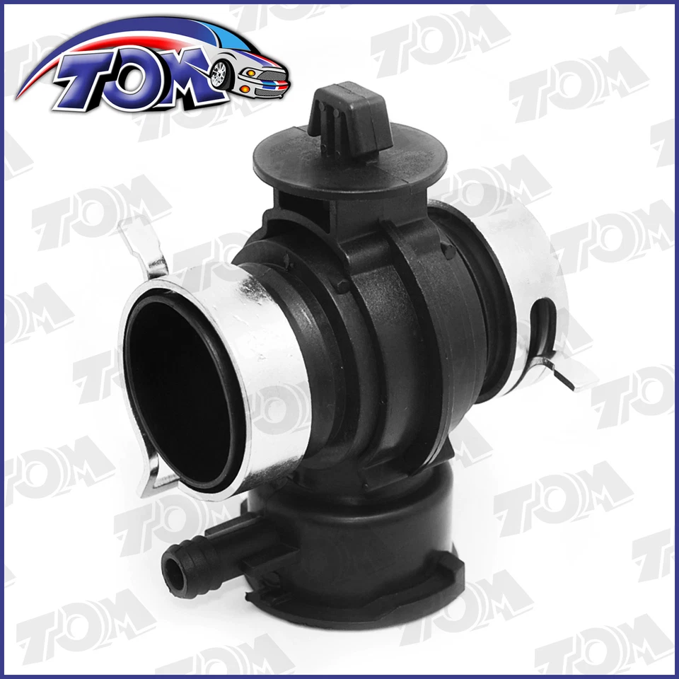 New Dodge Dakota Durango 2000-2004 Upper Radiator Hose Coolant Filler 902-305 — 第 4/4 张图片