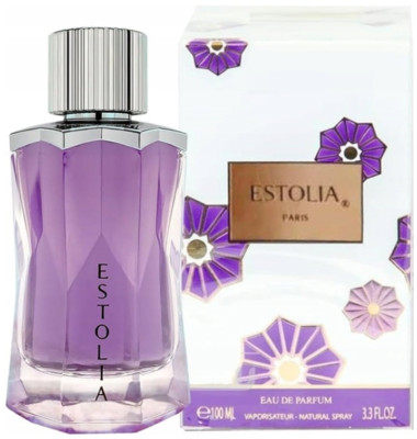 ESTOLIA - Paris bleu, Yves De Sistelle Eau de Parfum für Damen 100 ml variant