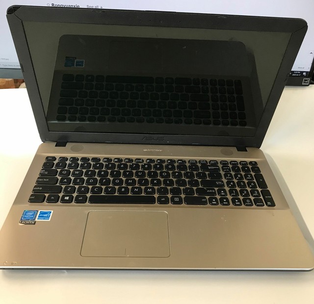Asus x541n аккумулятор