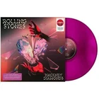 The Rolling Stones - Hackney Diamonds / SEALED COLOR PURPLE VINYL / LIMITED 2023