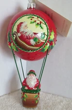 PATRICIA BREEN ~ 2013 ~ "EN L' AIR ~ PORTRAIT" ~ PEACHTREE PLACE EXCLUSIVE