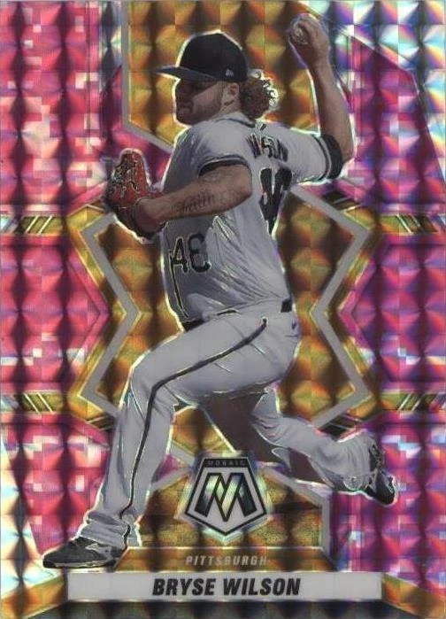 Pink Camo Mosaic Prizm