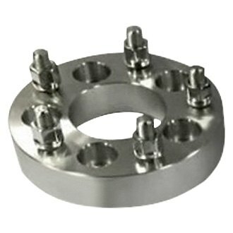 PAIR TRAILFX W547501S WHEEL SPACER ADAPTER FRAIL FX BOLT PATTERN