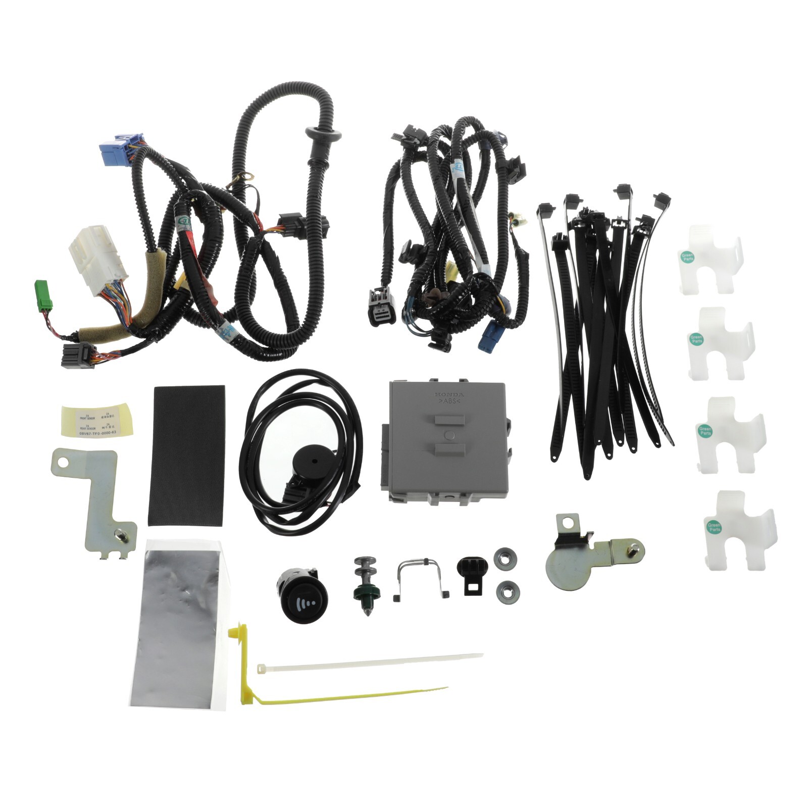 Sensores de respaldo para Honda (N/P 08V67-SZA-100A)