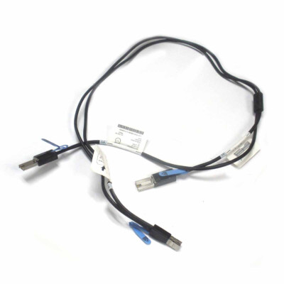 IBM 00E6292 SAS YO Cable 1.5m HD Narrow 6Gb Adapter to Enclosure