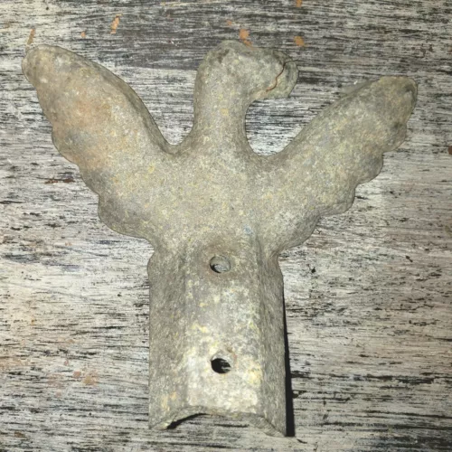 Cast Metal Eagle Bracket Snow Eagle