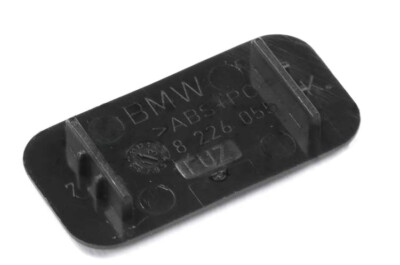 BMWOHVヘッドカバー BMW Front A-Pillar Trim Cover Cap For Black | 51432251367