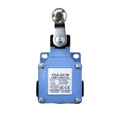 Limit Switch CSA-021 Micro Switch with Roller for CNTD 380V 10A