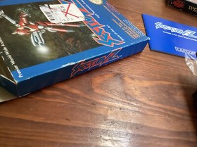 Sezione Z - Gioco Nintendo NES - CIB - PAL B - Buone condizioni