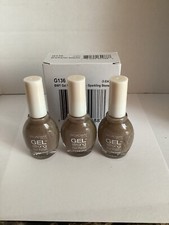 Broadway Nails Gel Strong Nail Polish Sparking Stone 3 Pack *NEW*