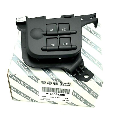 Brand New Genuine Dashboard Switch Alfa Romeo 159 Brera Spider 156064286