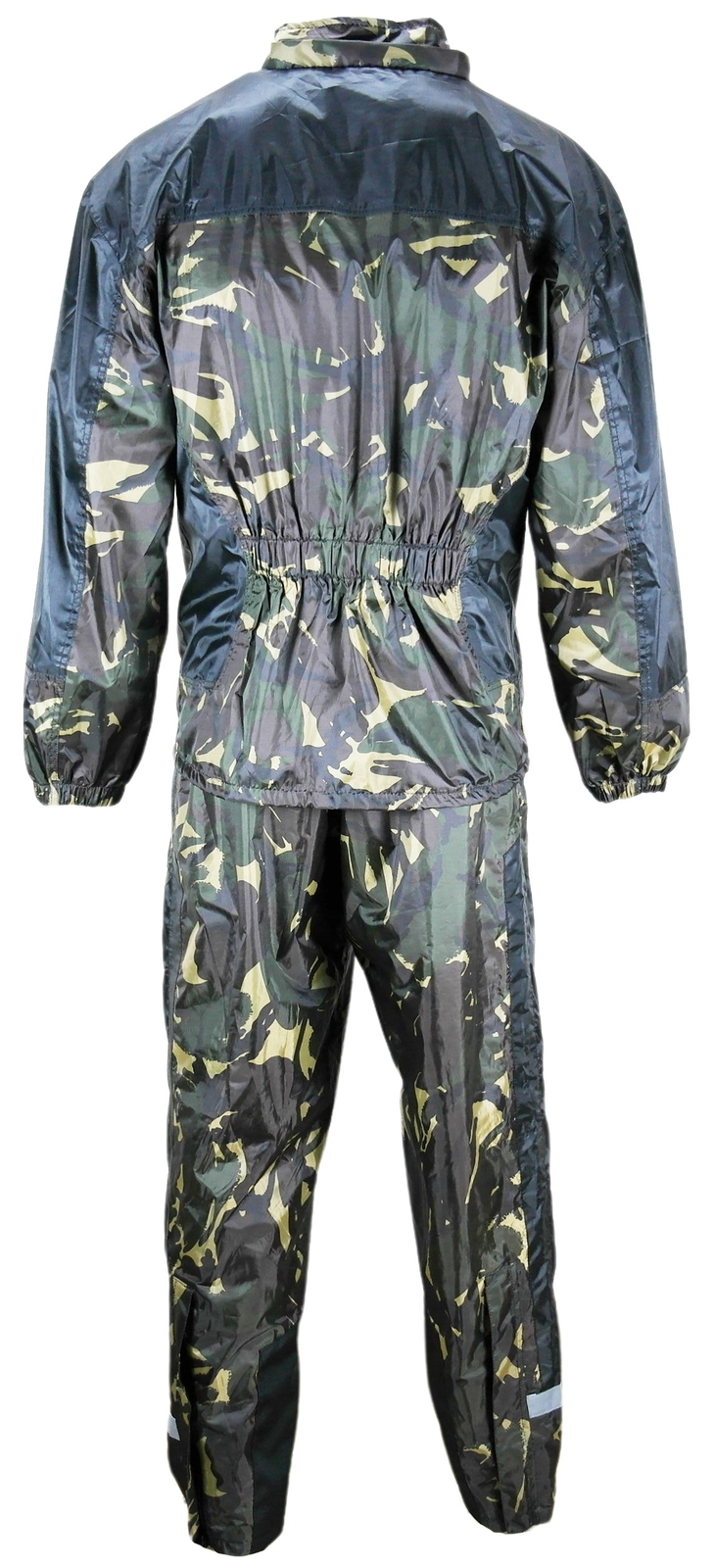 Caxndycing Regenanzug Herren - Wasserdichter Regenkombi Mit Kapuze Für Outdoor-Abenteuer