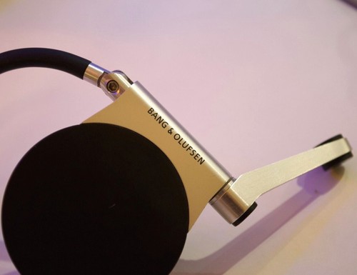 Bang and Olufsen B&O Earset 2 Right Black Aluminium Silver bluetooth headset #5 - Picture 2 of 13
