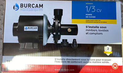 #ad 1 3 Horse Power Laundry Tub MANUAL Pump this İs Not Automatic Pump $157.49