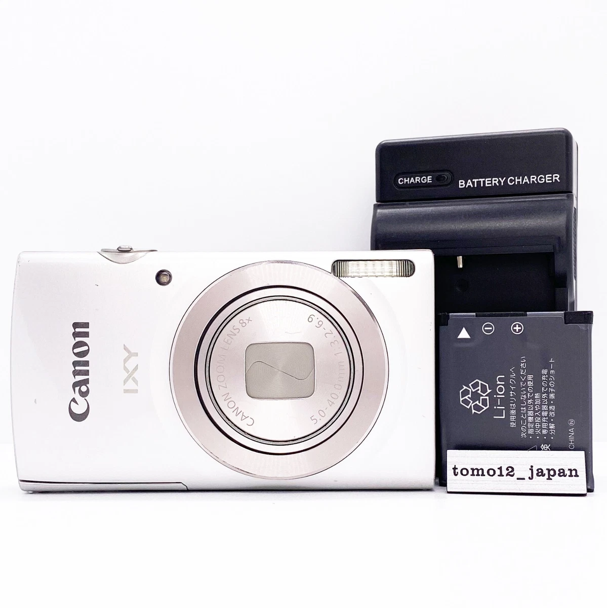 Preços baixos em Câmeras digitais Canon IXY | eBay