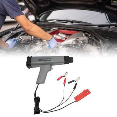 Generic Timing Light 12V High Performance Practical Automotive Ignition Timing