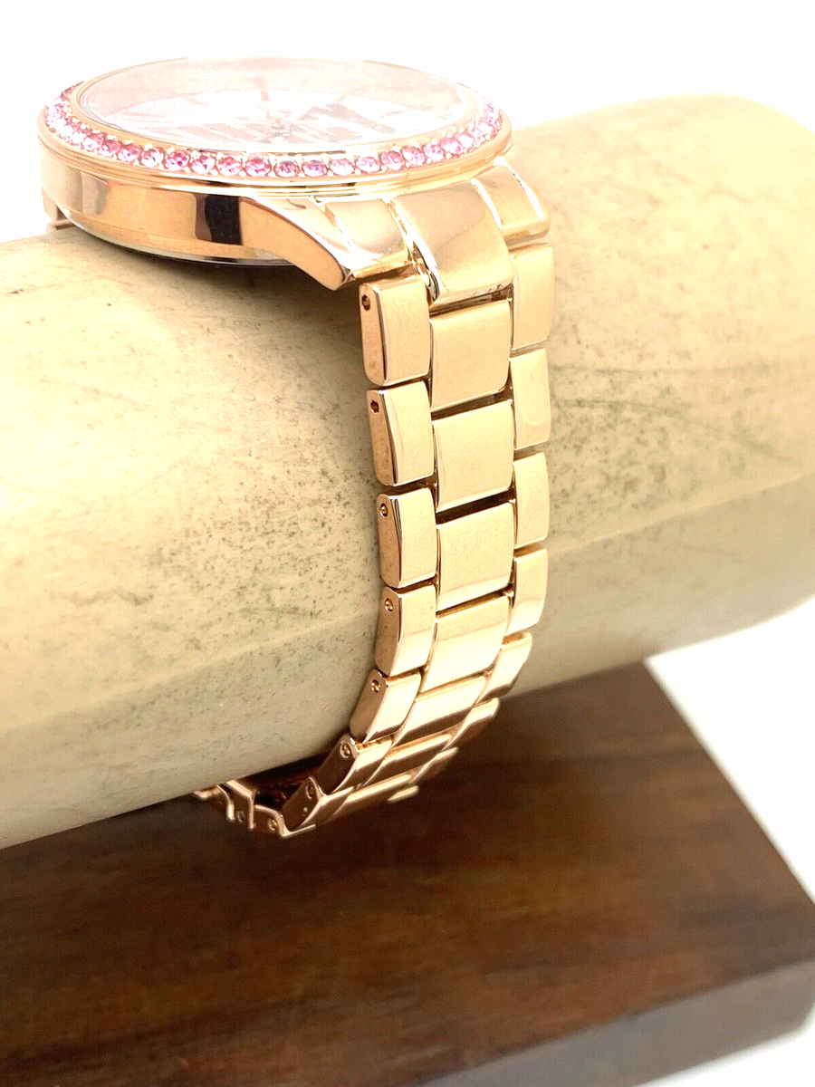 Juicy By Juicy Couture Women's Watch JC/5004 Quartz Rose Gold