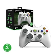 Hyperkin Xenon Wired Controller for Xbox Series X|S/One/Windows 10|11 - White
