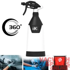 IK TRIGGER SPRAYER 1L - IK MULTI TR1 360 - DETAILING - VALET - MULTI PURPOSE USE