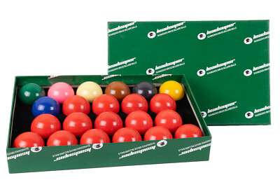 Billard Zubehör Kugelset Billardkugeln CLASSIC SNOOKER Kugelsatz Kugeln Ballsatz