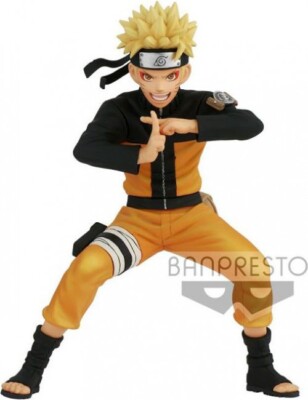 Naruto Shippuden Vibration Stars Naruto Uzumaki 6.7-Inch