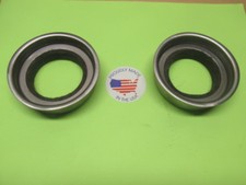 1933 Oldsmobile F-33 3.6l 221cu. L6 L-head 115 Wb Rear Outer Wheel Seal Set Usa 1933 Oldsmobile F-33 3.6l 221cu. L6 L-head 115 Wb Rear Outer Wheel Seal Set Usa