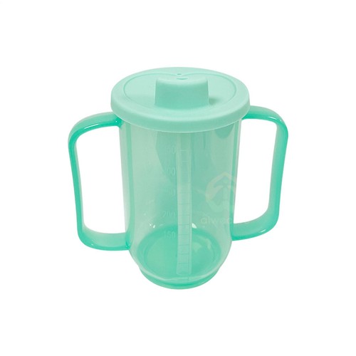 Adult Sippy Cup Elderly Spill-Proof Feeding Beaker Cup/Drinking/beaker/mug/sippy - Picture 14 of 15