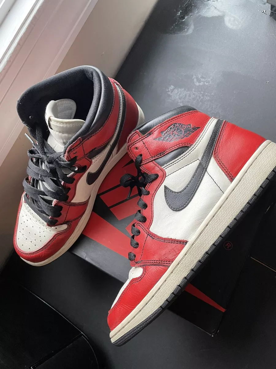 jordan 1 la to chicago size 9.5