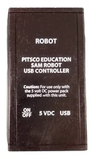 Sam Robot USB Controller Pitsco Education 36383 Robotic Control Interface 5 VDC