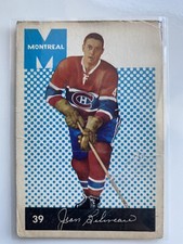 1961-62 Parkhurst Hockey Cards 22
