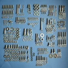 BMW R60/7 R75/7 R80/7 R100 Stainless Steel Bolt Kit - Complete Set 530 pieces