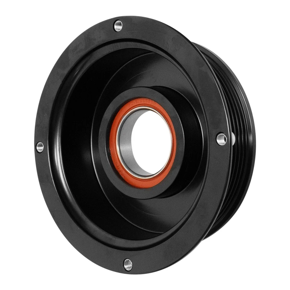 Embrague compresor de aire acondicionado para Toyota Camry 2,4 L - 2007 a 09 / RAV4 2,4 L - 2006 a 08 Foto 4 de 4