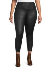 New Womens Terra  Sky Legging Plus Size 1X 16 W / 18 W Skinny