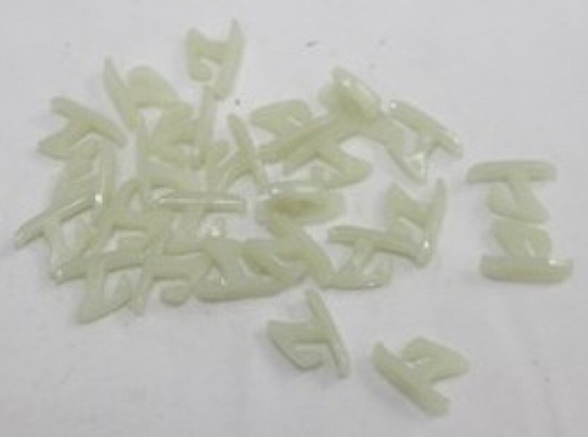 NEW Mopar Door Weather Strip Clips 25