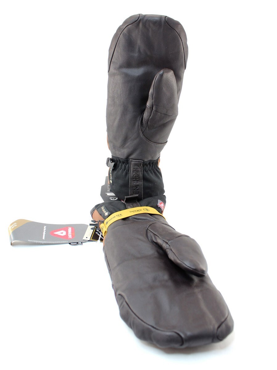 Dakine Baron Gore-Tex Snowboard Index Mitts Men's Large