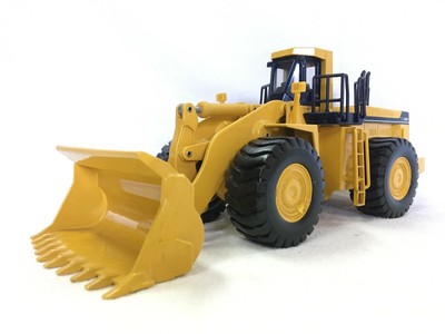 Joal Komatsu WA800 Radlader 1:50 Aussteller Top Sammler 