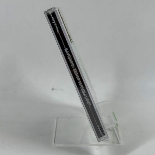 New RayCrisis: Series Termination (Sony PlayStation 1 PS1, 2000) Factory Sealed - Picture 5 of 6