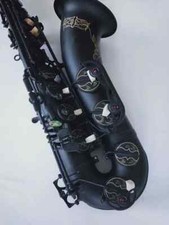 2025 Japan New T-992 Tenor Saxophone Bb Tenor Sax Black Gold With mouthpiece