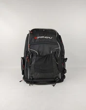 Louis Garneau TR-40 Black Backpack Capacity of 40 Liters