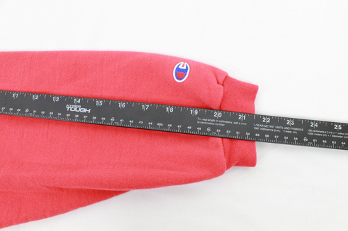 Fresno State Bulldogs Sweater Mens XL Champion Red Pullover Sweatshirt Vintage - Picture 9 of 10
