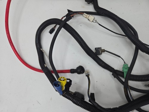 Kawasaki 2002-2005 STX-R 1200 CDI ECU ECM Computer Ignition Module HARNESS COIL - Foto 5 di 12