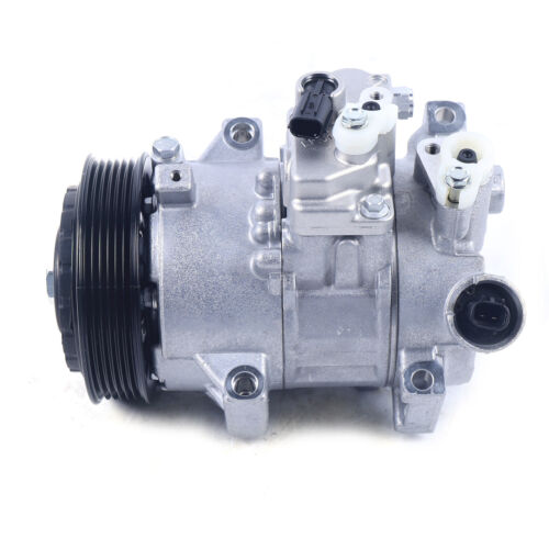 A/C Air Compressor for Toyota Corolla 1.8L for 2011 2012 2013 2014 447260-3373 - Picture 6 of 11