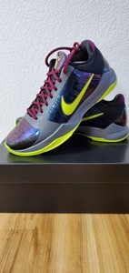 kobe v protro sizing