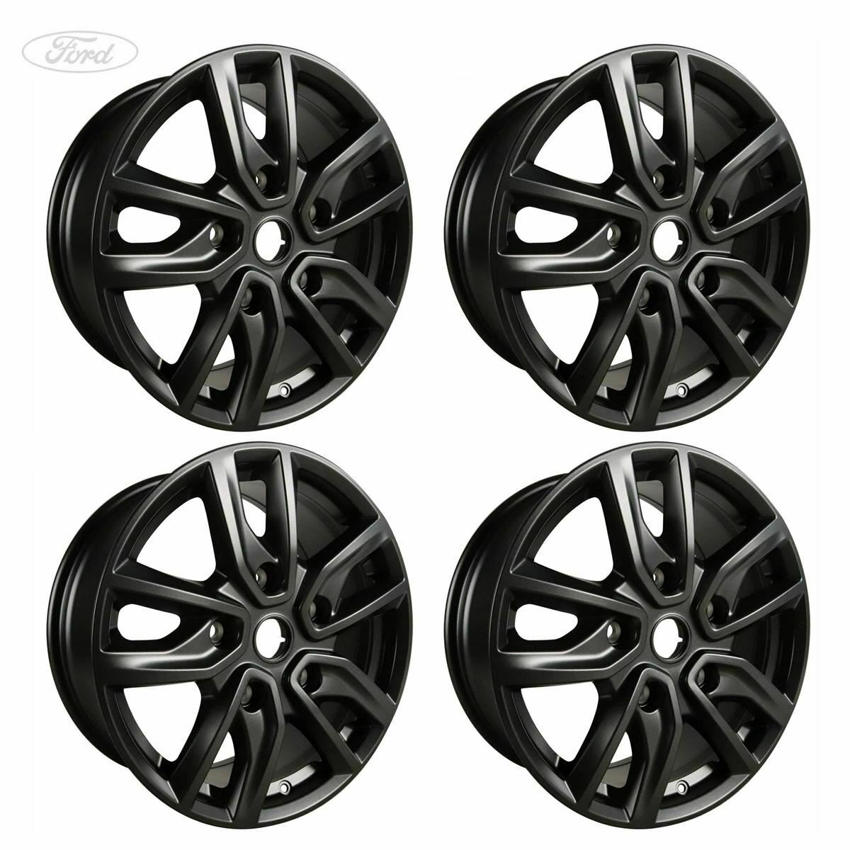 Genuine Ford Transit Custom 18