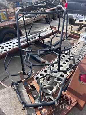 Subaru KX21 Gokart Engine and a Sprint Car Chassis | eBay