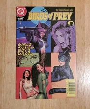 Birds of Prey #67 Vintage Collector's Item DC Comics 2004