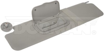 2008-2017 International Semi Truck Driver Medium Neutral Wo/Mirror Sun Visor