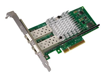 DELL - E10G42BTDABLK - 10GB ETHERNET 2P X520-DA2 CONVERGED NETWORK ADAPTER