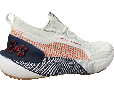 AUBURN UA HOVR Phantom 3 SE Collegiate Running Shoes Unisex 