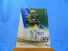 2013 Topps Platinum Football Rookie Autographs Short Prints and Guide 70